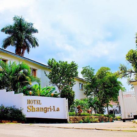 Shangri-La Hotel Uganda Kampala Exterior foto