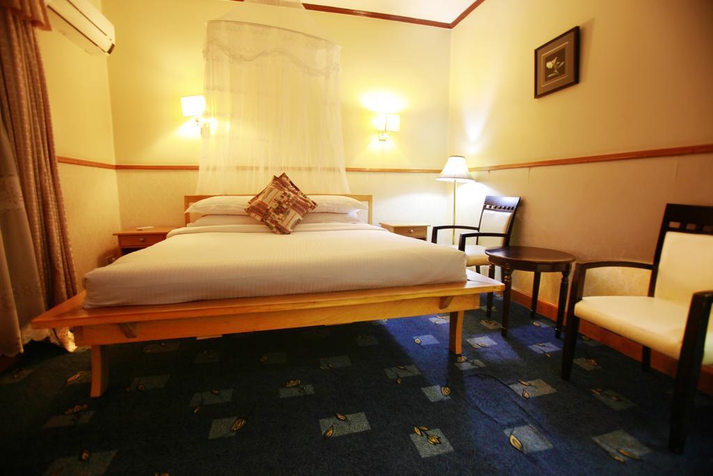 Shangri-La Hotel Uganda Kampala Cameră foto