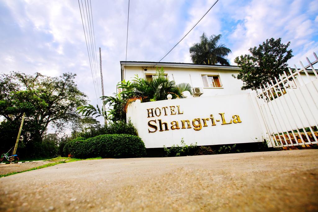 Shangri-La Hotel Uganda Kampala Exterior foto