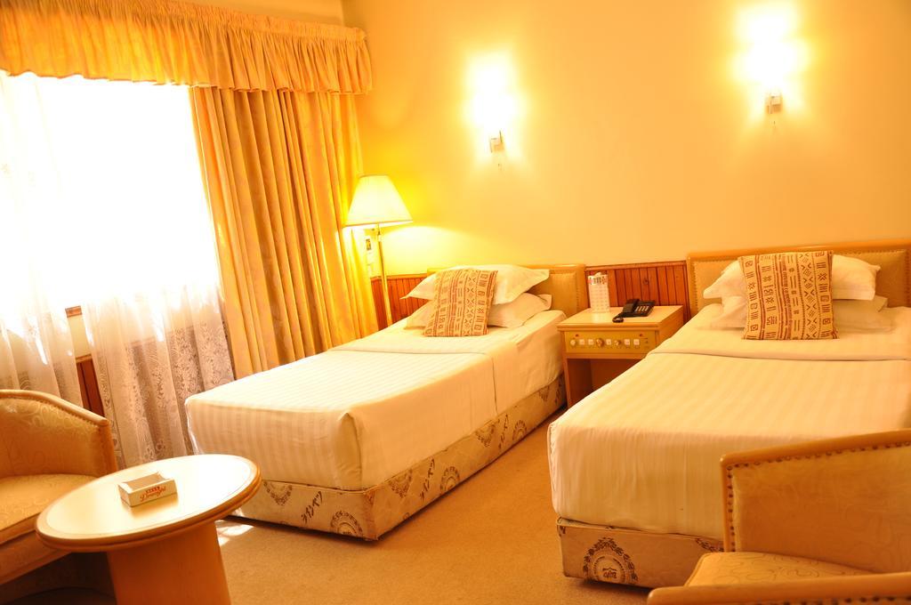 Shangri-La Hotel Uganda Kampala Cameră foto