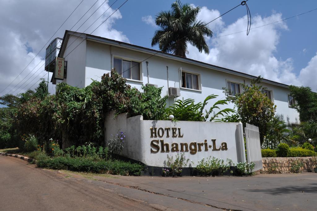 Shangri-La Hotel Uganda Kampala Exterior foto
