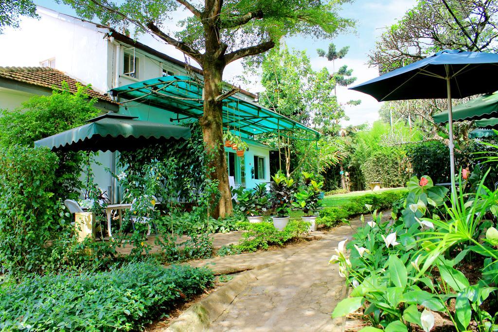 Shangri-La Hotel Uganda Kampala Exterior foto